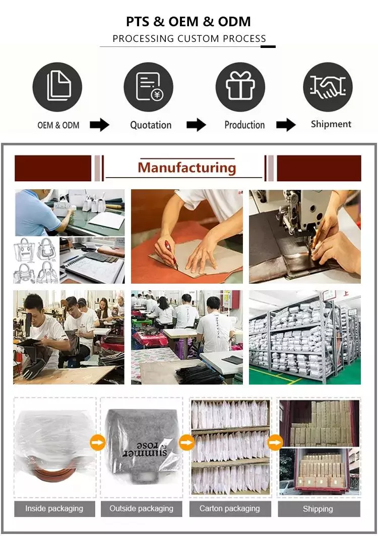 Product packaging presentation