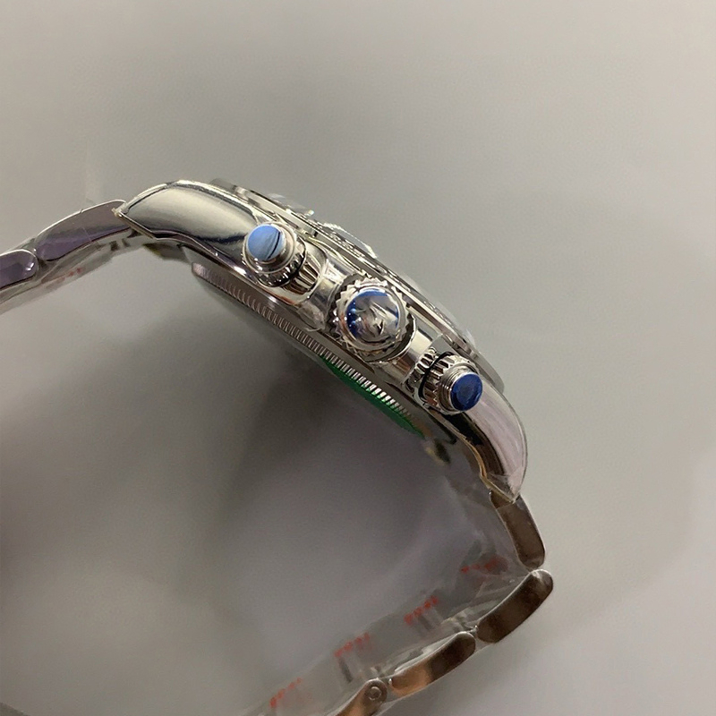 Automatic Watch 116518 Luxury Replica Diamond Eta 3185 Movement Men Copy Aaaaa1: 1 Replica