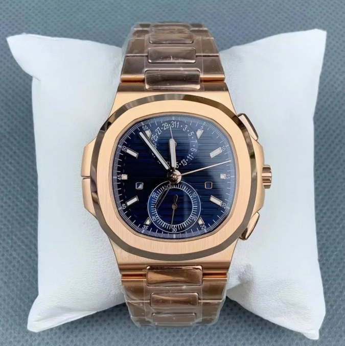 Super Clone Men Watch Wholesale Clean Factory 1: 1 Best Replica Luxury Brand Stainless Steel 3255 Swiss Movement Men's Watches