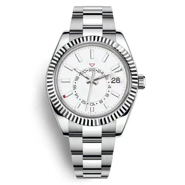 Automatic Mechanical Watch Dial