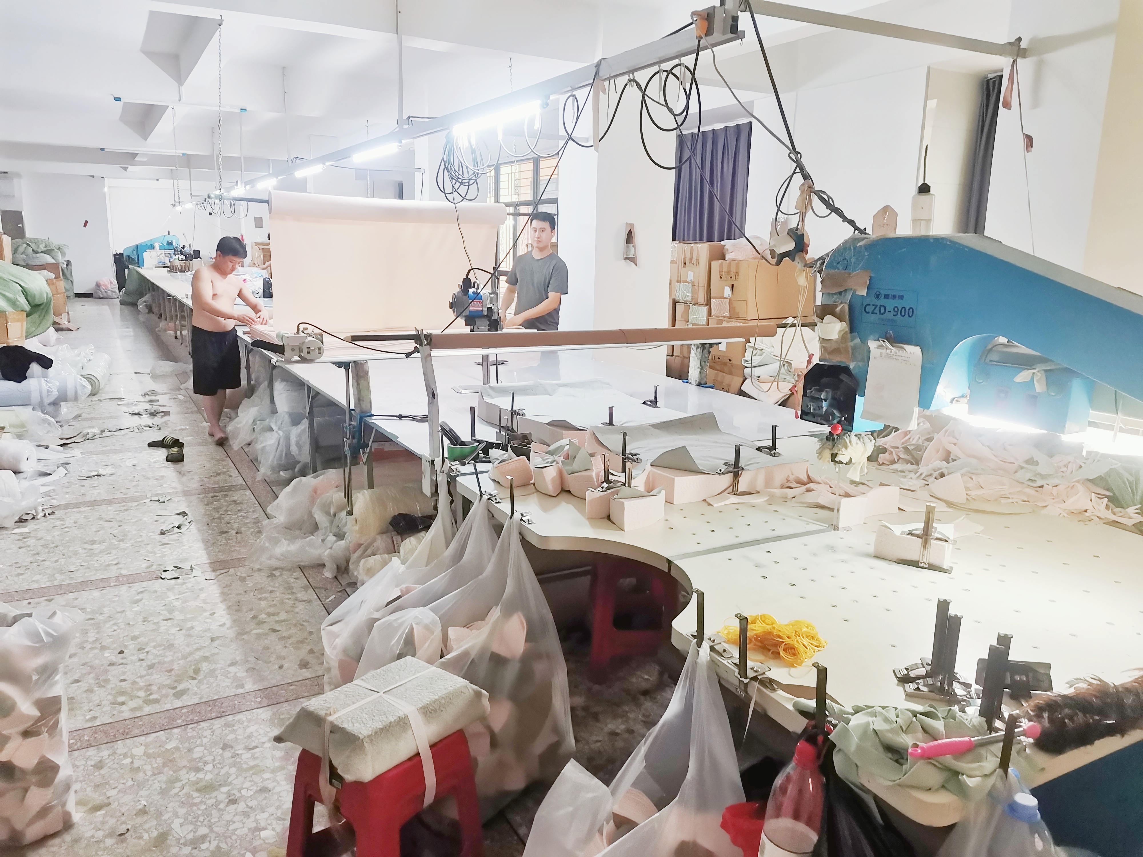 Factory View 3