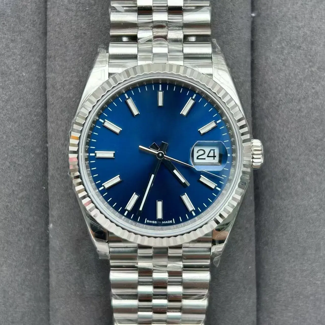 Fully Automatic Stainless Steel Watch Straps