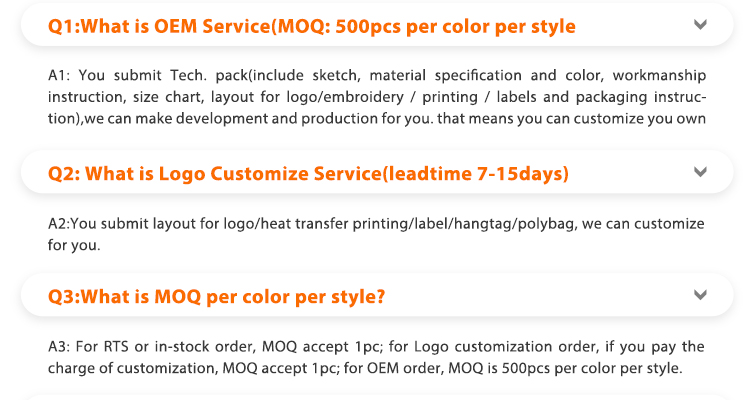 FAQ 1
