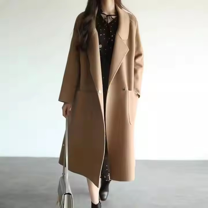 Women's Fashion Coat Casual Coat
