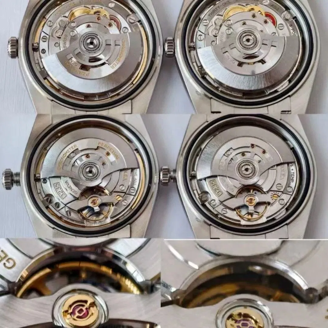 Top Quality Factory Wholesale, High-End Fully Automatic Stainless Steel Watch Straps, Mechanical Timing, Luxury Watches, Luxury Men's Watches