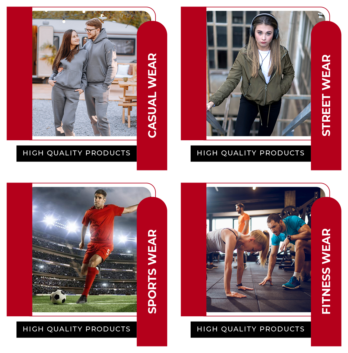 Apparel Category 1