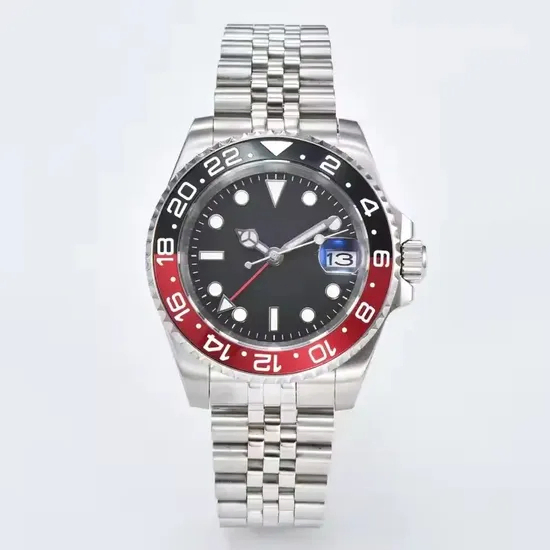 Elite Gz Series Watch for Fashion with Cloned Mechanical Heart