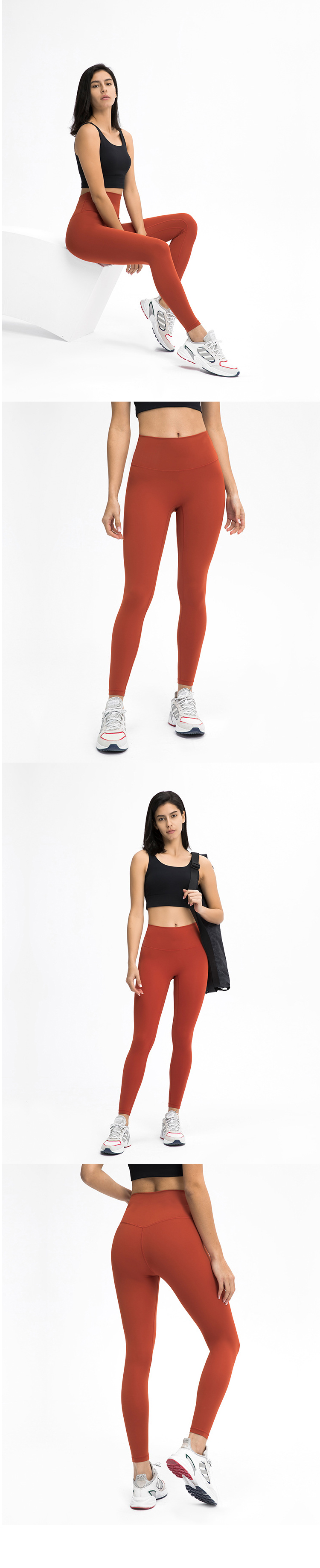 Yoga Leggings View 4