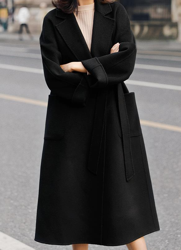 Quality Fabric Women's Coat Wool Coat