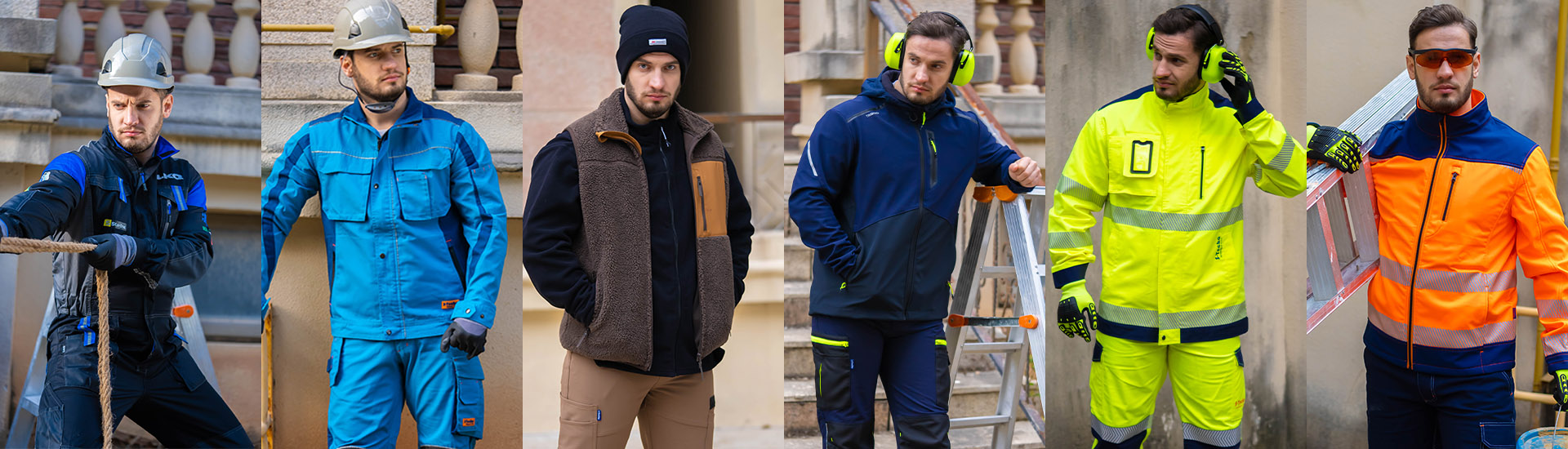 Finished Workwear Product 1