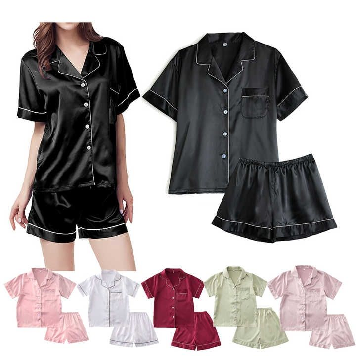 Pyjamas Women Sleepwear Plus Size Sleepwear for Lady