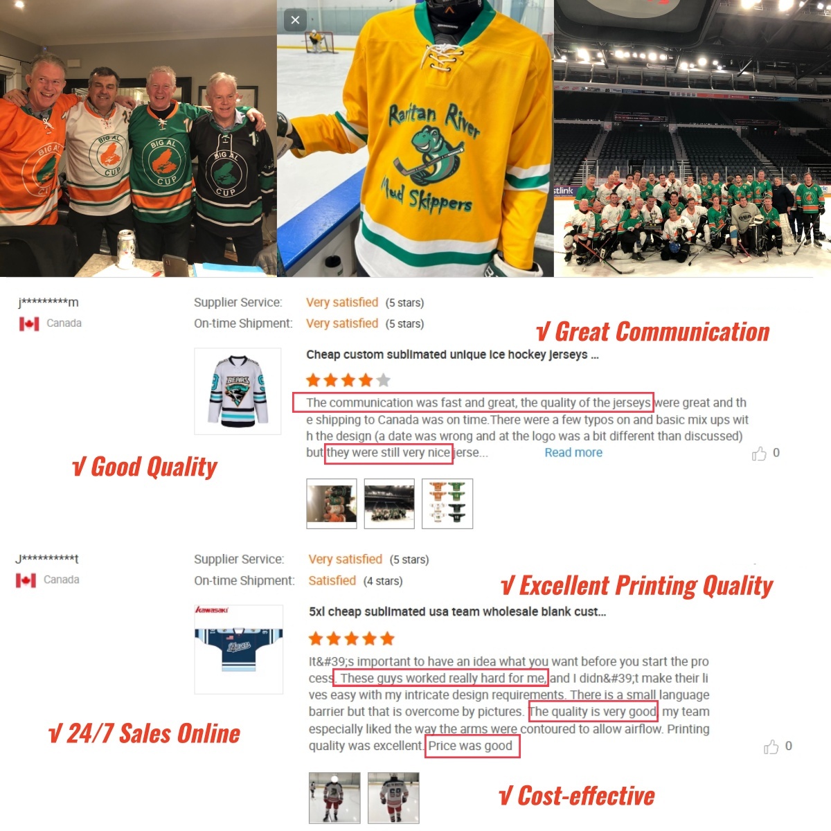Customer Review 3