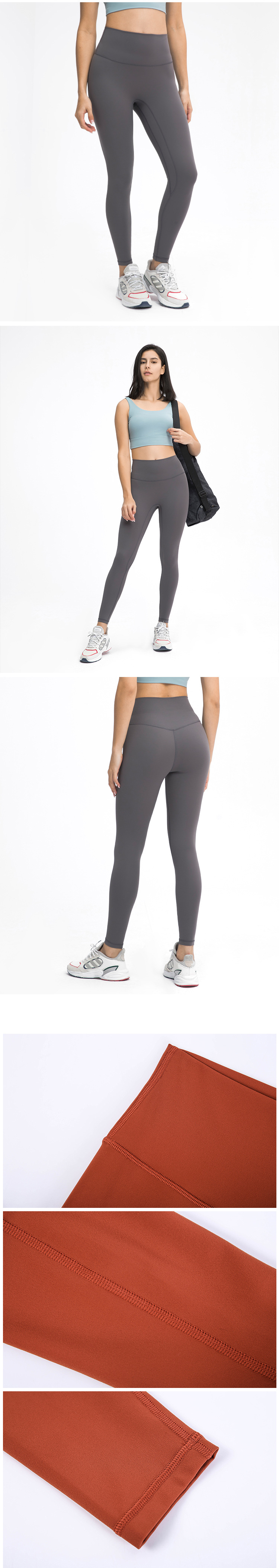 Yoga Leggings View 8