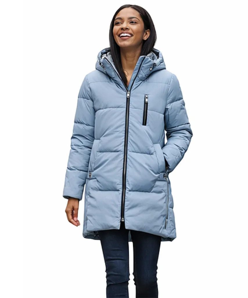 Premium Women's Insulated Padded Coat for Cold Weather Fashion