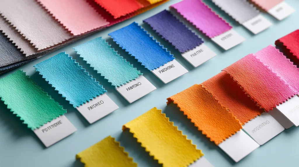 Color Chart