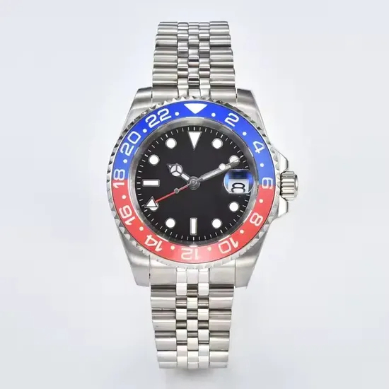 Elite Gz Series Watch for Fashion with Cloned Mechanical Heart
