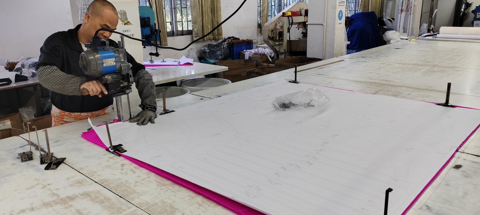 CUTTING phase