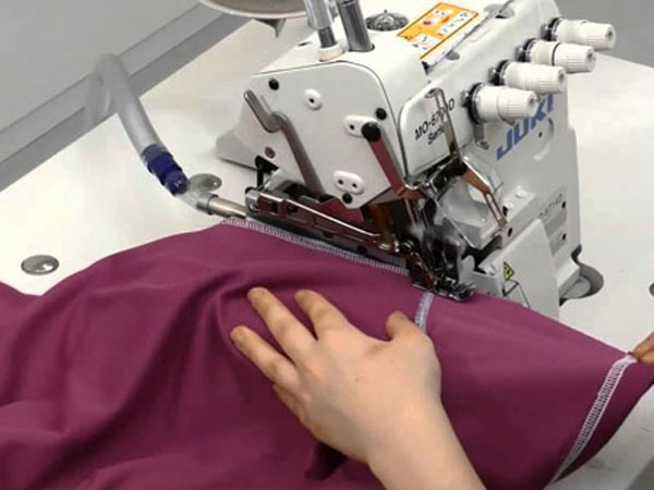 Apparel Cutting Area