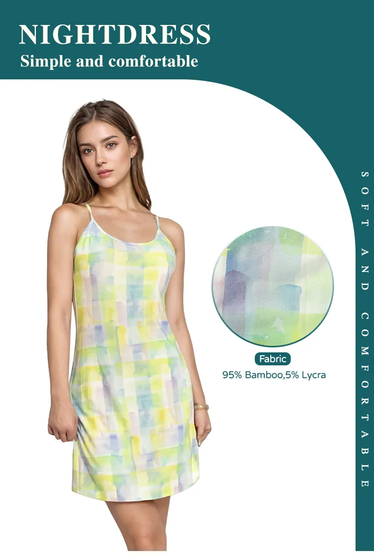 Sleepwear Design 1