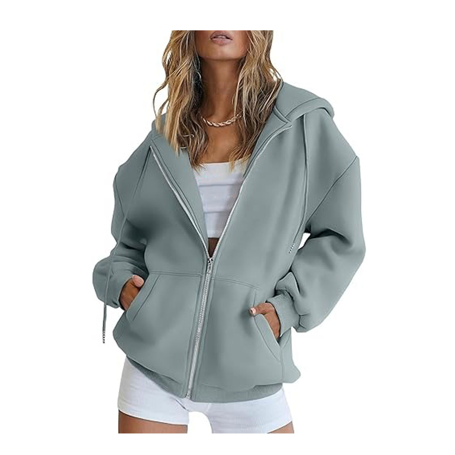Manufacturer Printing Modern Unisex Zipper Different Color Cotton Embroidery Blank Women Winter Fleece Hoodies Sweatshirts