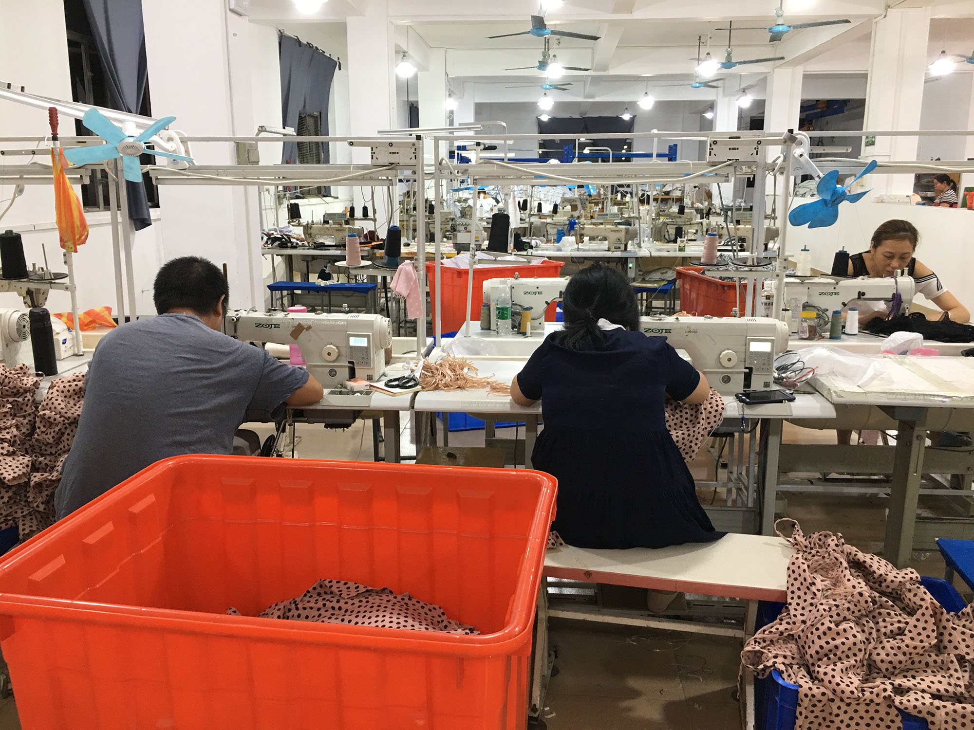 Factory Overview 2