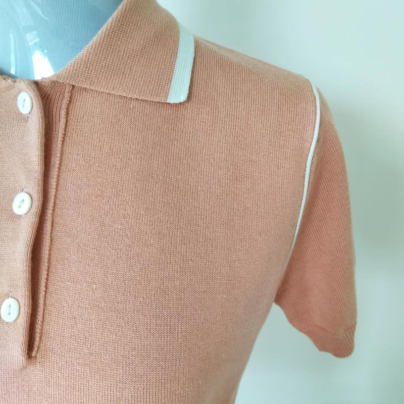 Polo T-Shirt Details 4
