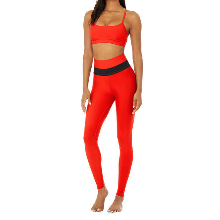 Yoga Set Detail 5