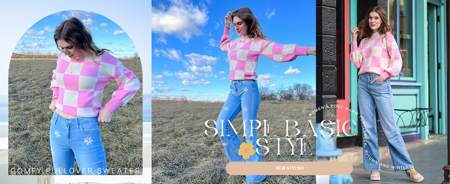 Fashion Sweater 5