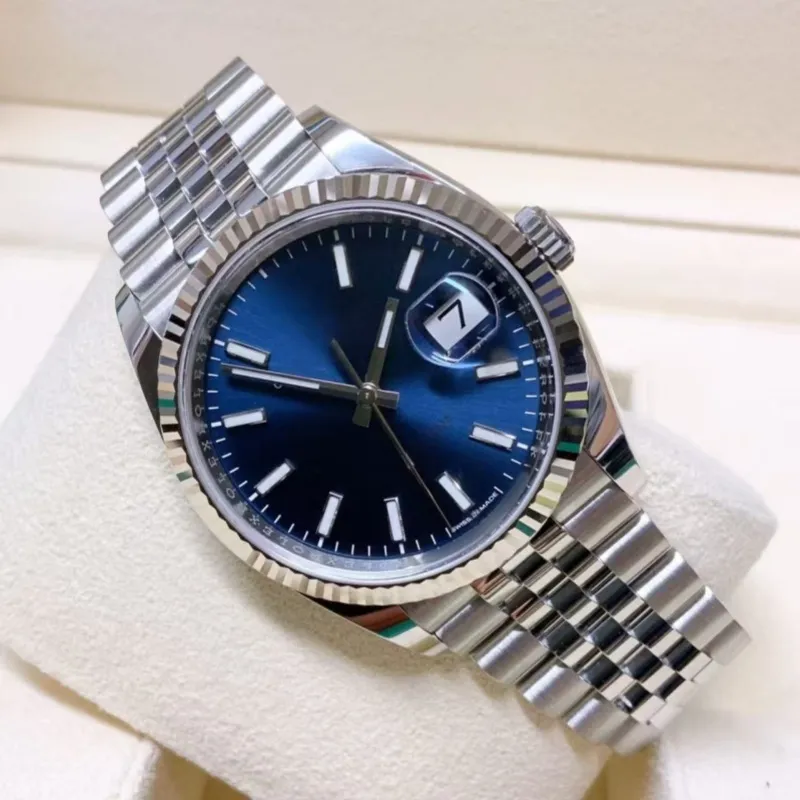 Luxury Men's Watches Detail View