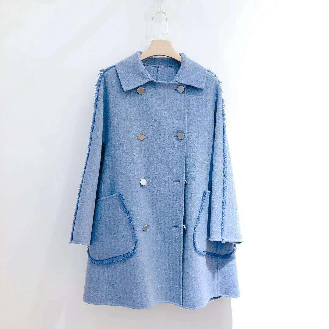 Ladies' Wool Coat