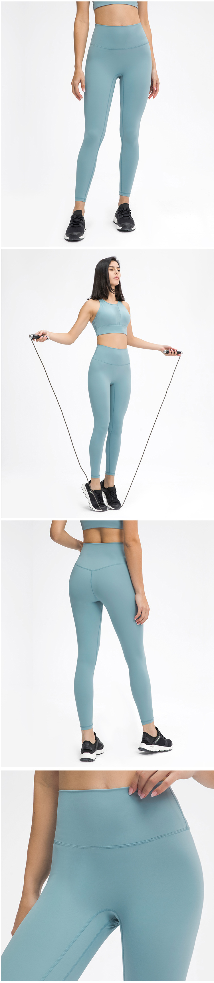 Yoga Leggings View 3