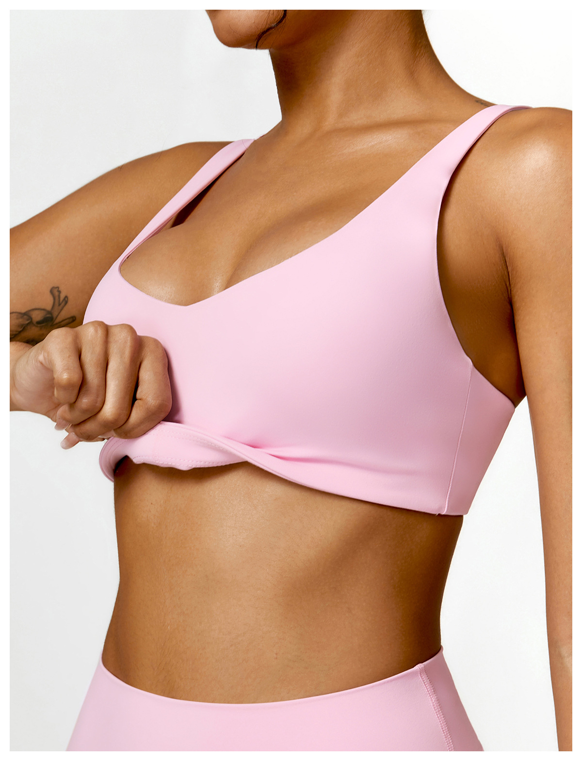 Waist Tummy Control Leggings