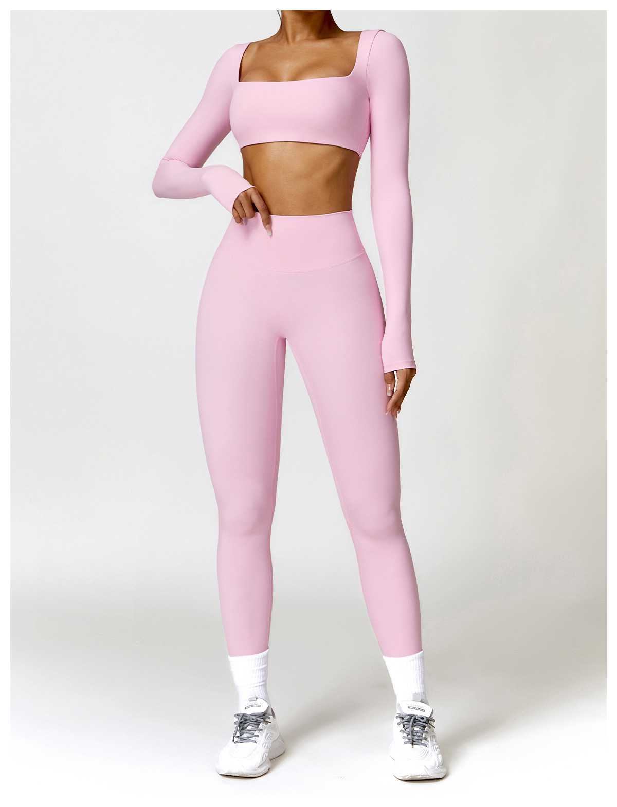 Tummy Control Sports Leggings