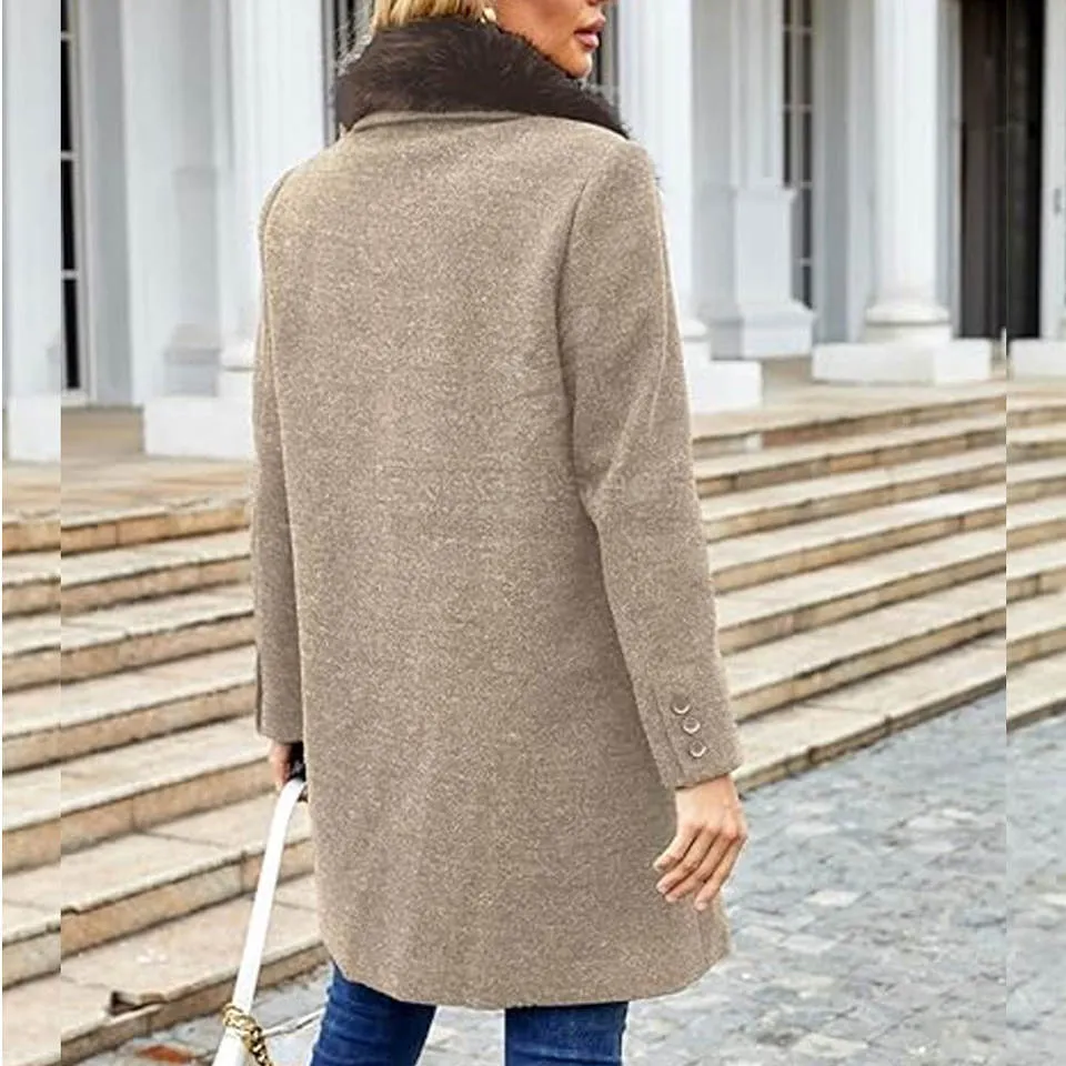 Women Coat Details 4