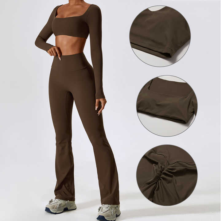 Gym Wear Workout Detail