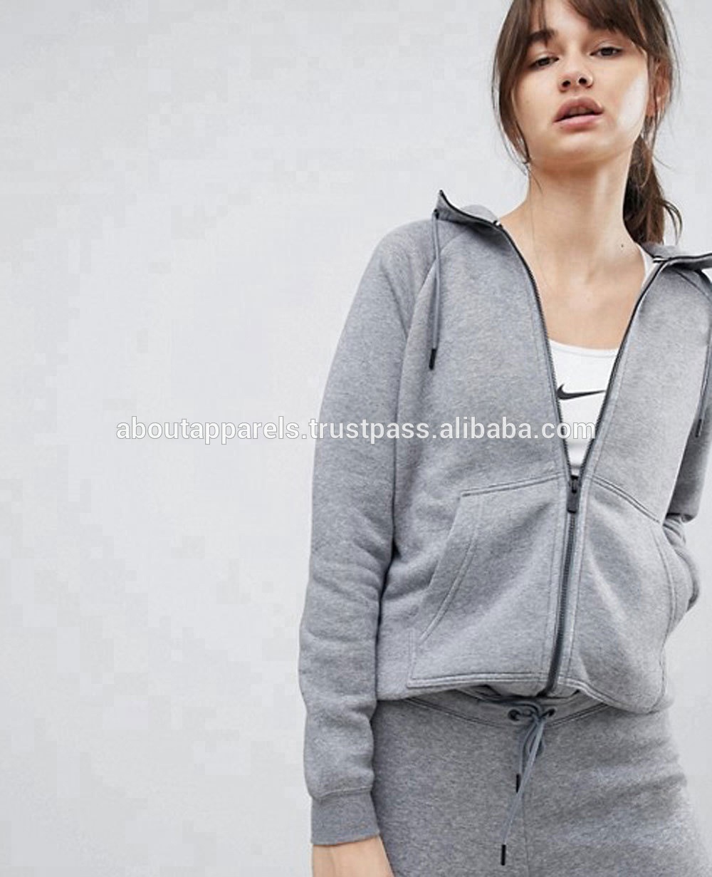 New Hot Sale Winter Plus Size Long Sleeve Women's Hoodie with Drawstring Pullover Custom Breathable Cotton OEM Hoodies