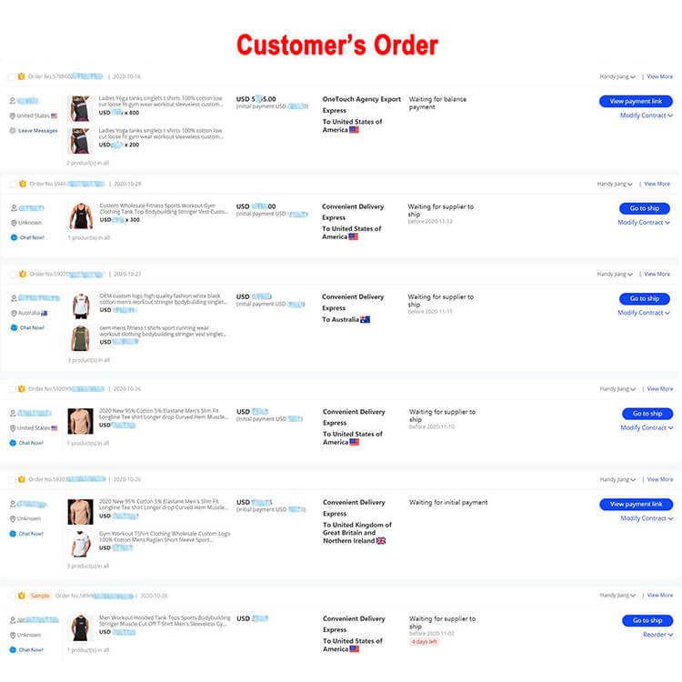 Order Display 1