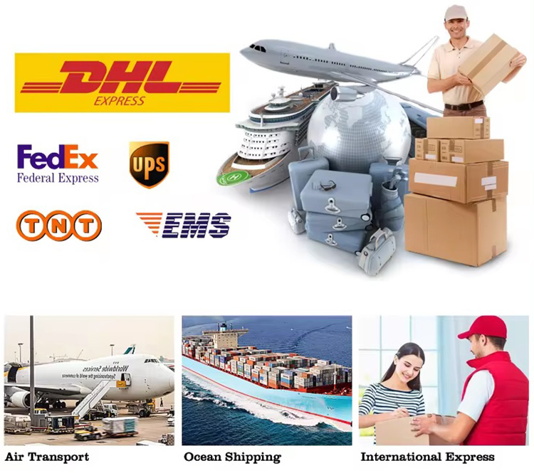 Shipping and Packaging Details