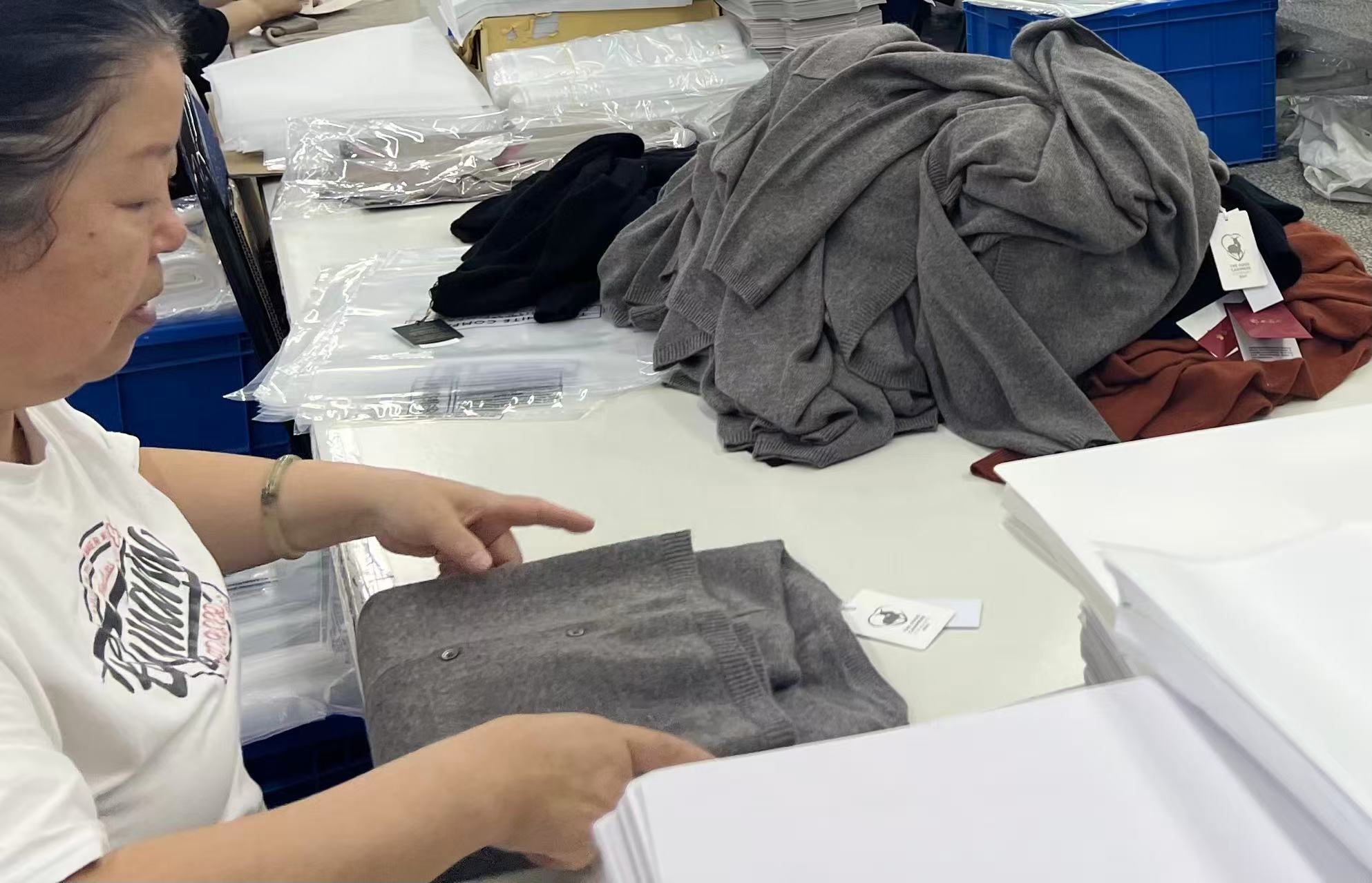 Final Inspection (FQC)