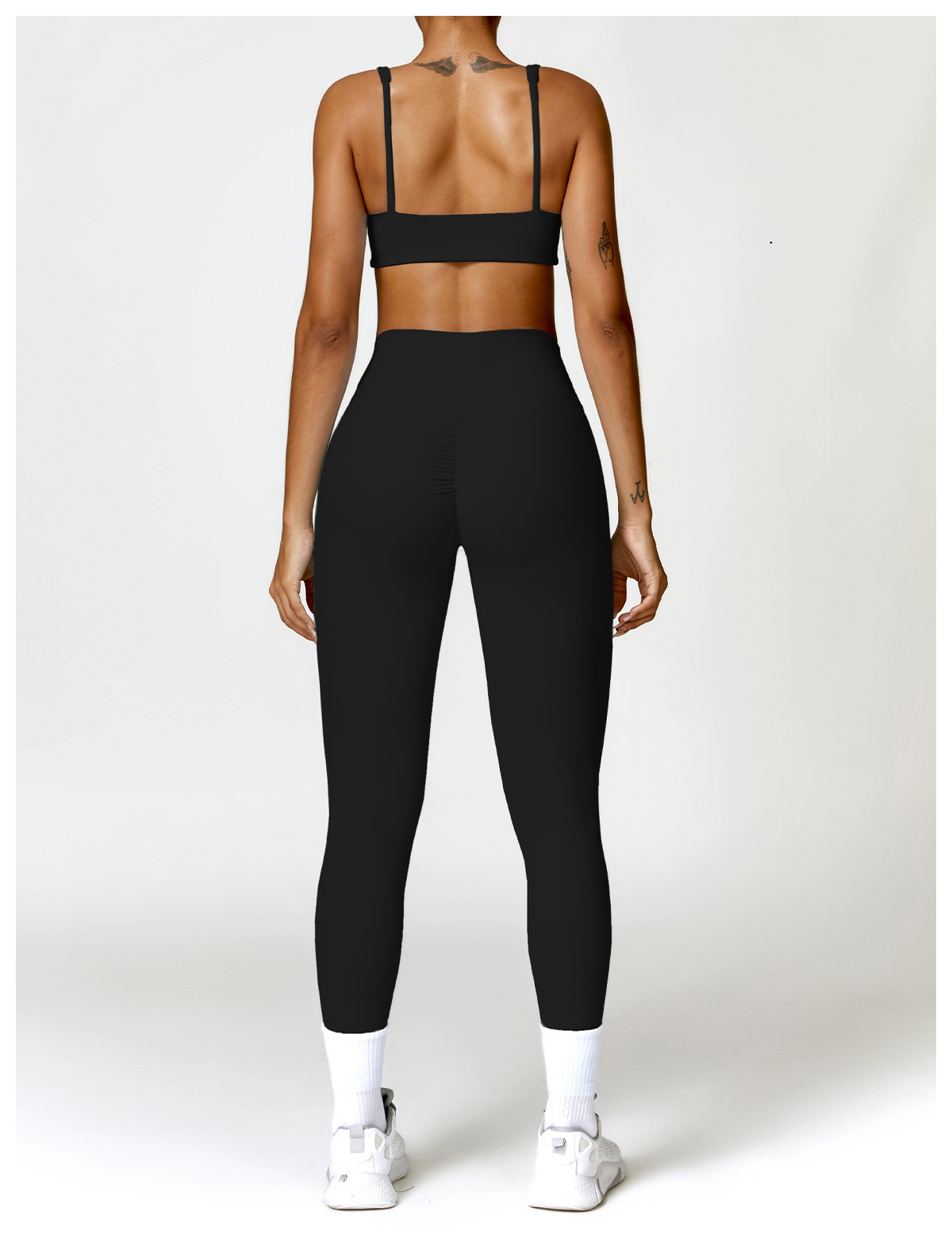 Squat Proof Yoga Pants