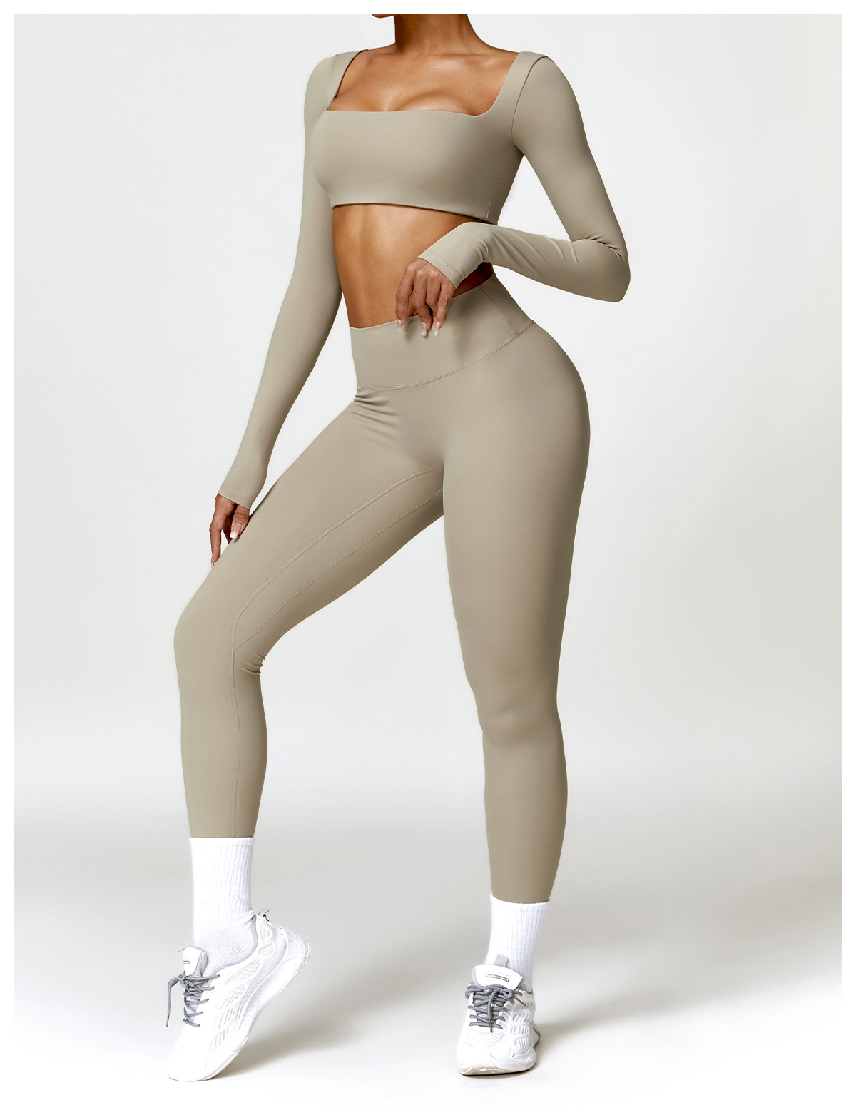 Fashion Yoga Tops