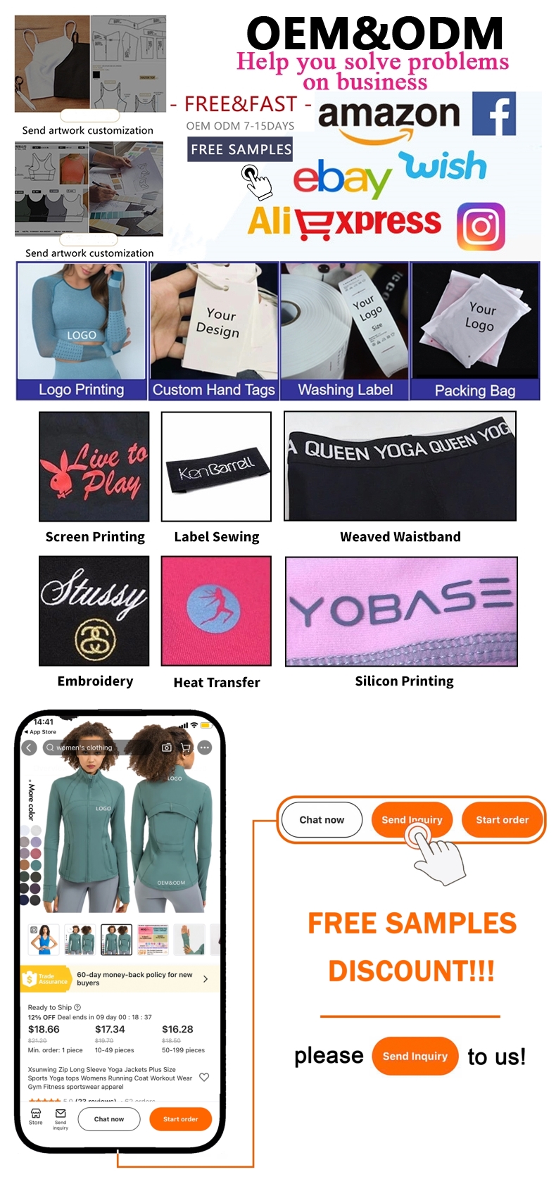Product Showcase