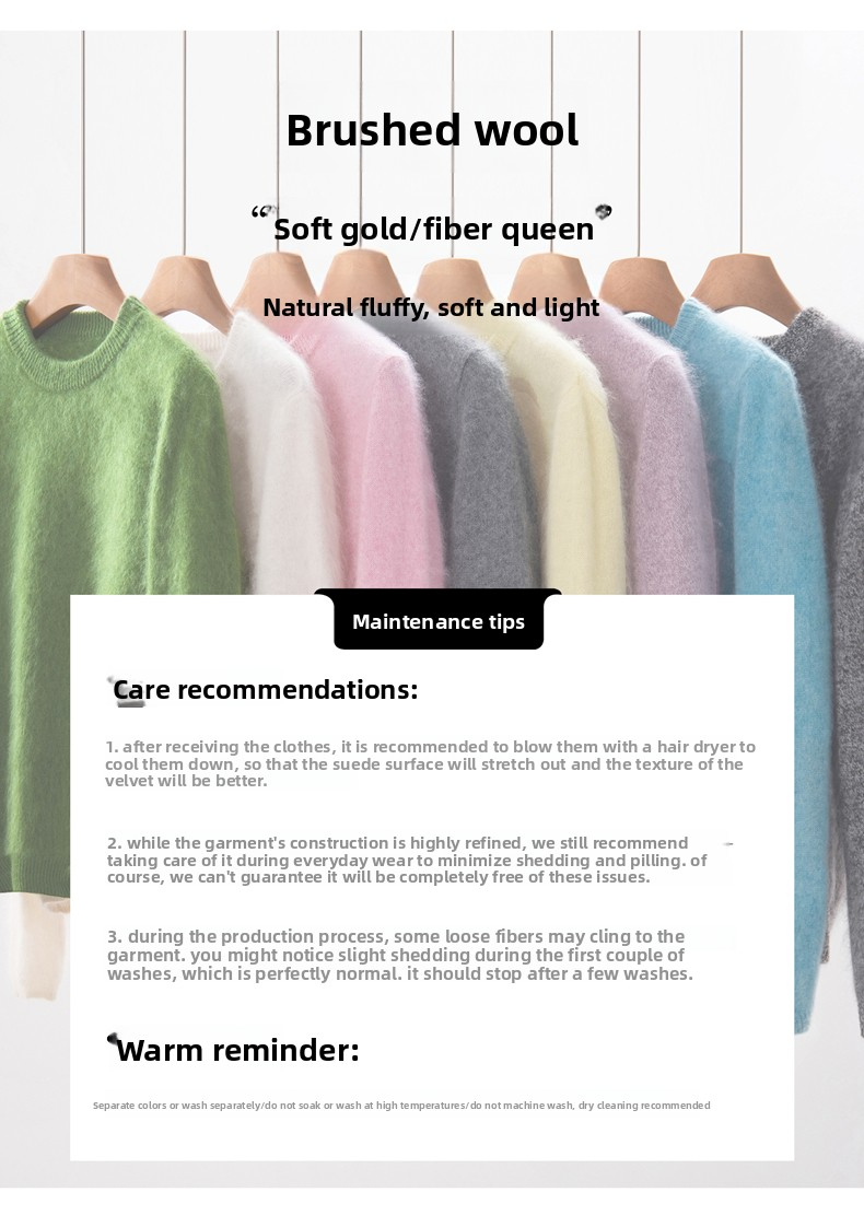 Cashmere Sweater