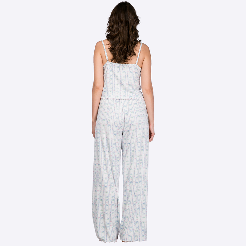 Sleep Wear Women's Christmas Girls Summer Winter Maternity Pointelle Pajamas Family Set for Women Set
