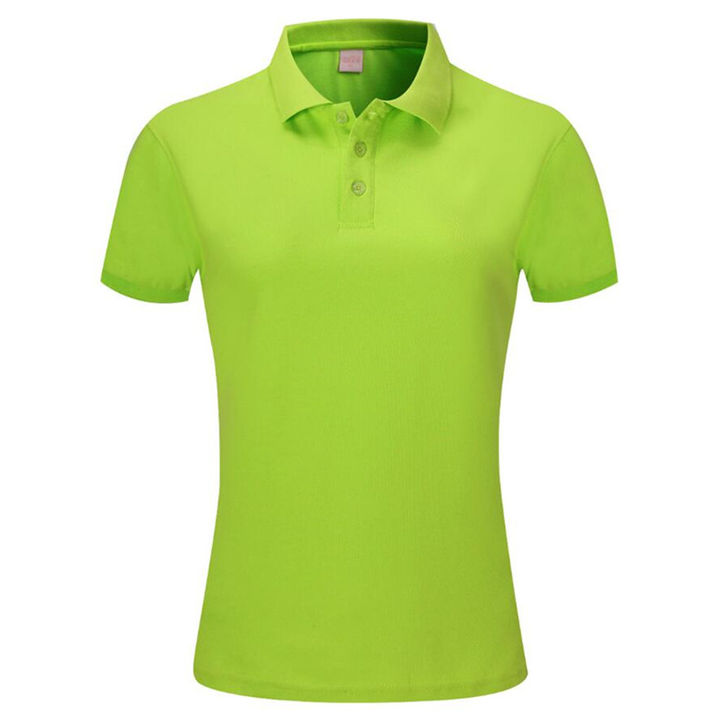 Women's Lapel T-shirt Summer Short Sleeved Cultural Shirt Fashion Polo Shirt