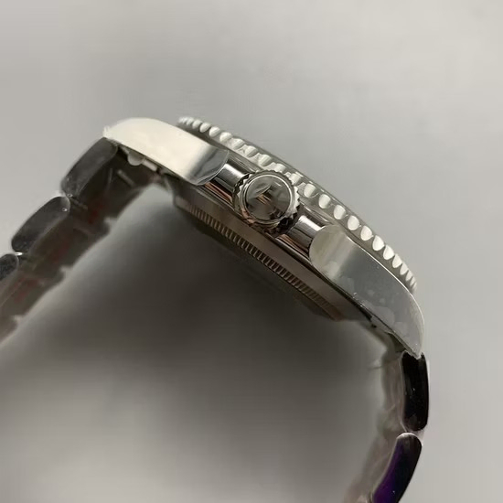 Professional Tachymeter Bezel Chronograph for Speed Lovers with Timing Patent
