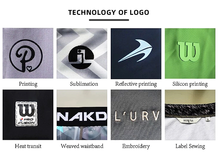 Logo Options