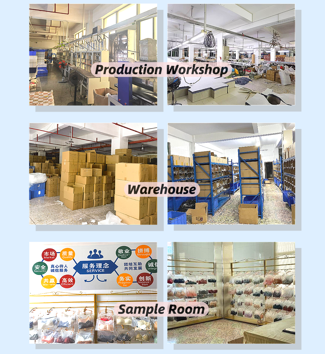 Manufacturing standard certificate