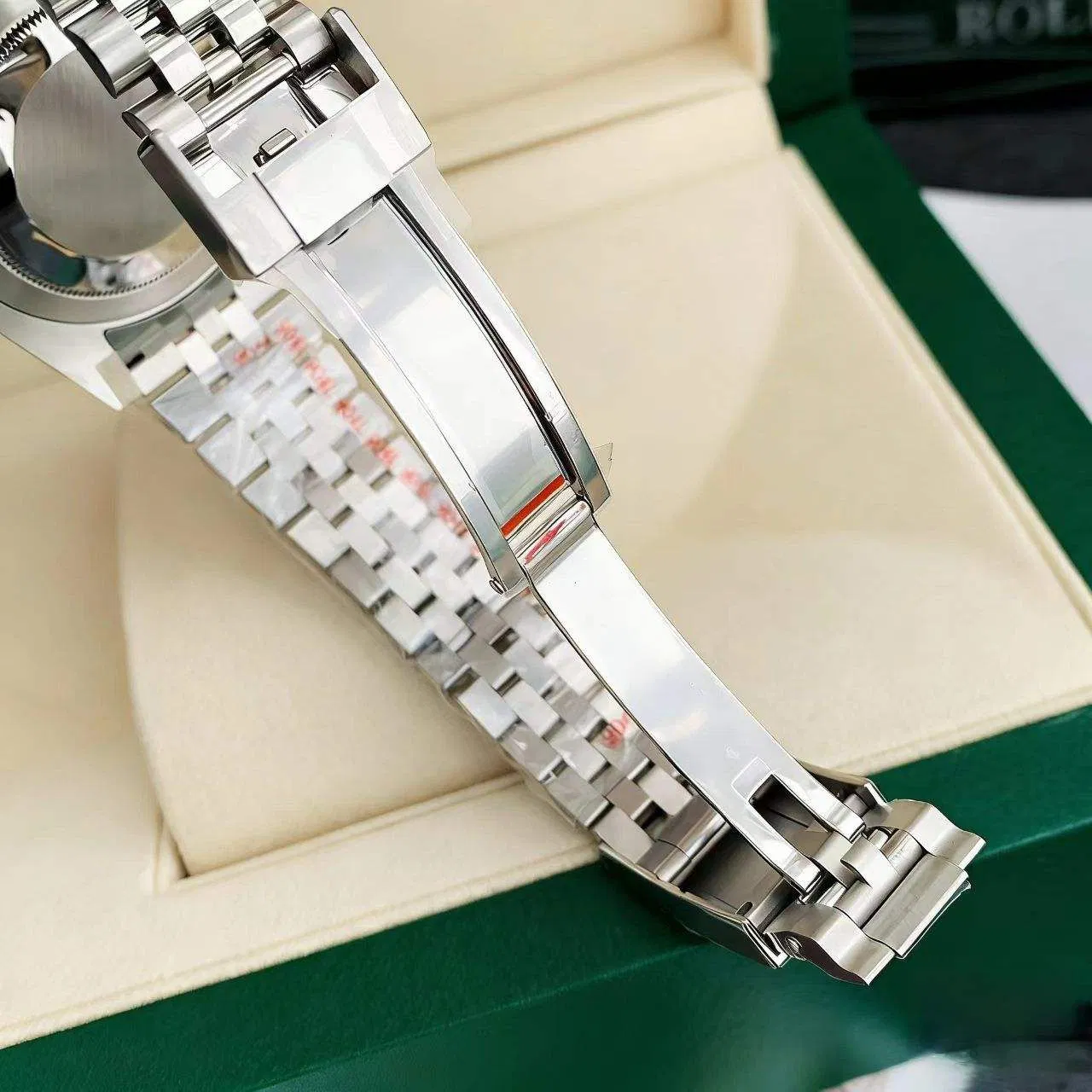 Wholesale Price Vs Factory 4131 Chronograph Movement Night Vision 904L Steel Sapphire Glass Waterproof Luxury Watch Men