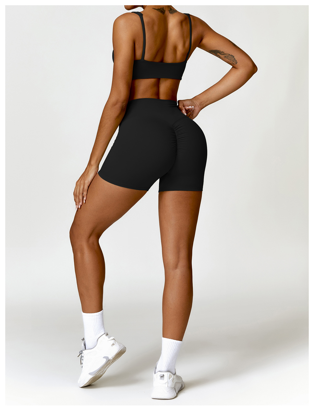 Sportswear Compression Outfit